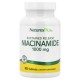 NaturesPlus, Sustained Release Niacinamide, 1,000 mg, 90 Tablets