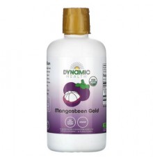 Dynamic Health, Mangosteen Gold, 32 fl oz (946 ml)