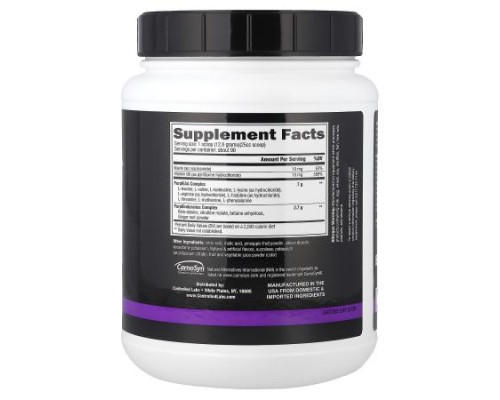 Controlled Labs, Purple Wraath™, Juicy Grape, 2.54 lbs (1,152 g) Controlled Labs, Purple Wraath™, Juicy Grape, 2.54 lbs (1,152 g)