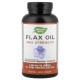Nature's Way, Flax Oil, Max Strength, 200 Softgels (1,300 mg per Softgel)