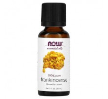 NOW Foods, Essential Oils, Frankincense, 1 fl oz (30 ml)
