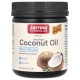 Jarrow Formulas, Extra Virgin Coconut Oil, 16 fl oz (473 ml) (Discontinued Item)