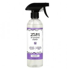 ZUM, All-Purpose Cleaner, Lavender, 16 fl oz (473 ml)