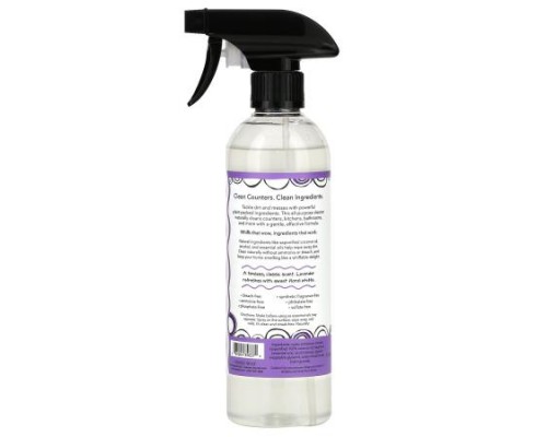 ZUM, All-Purpose Cleaner, Lavender, 16 fl oz (473 ml) ZUM, All-Purpose Cleaner, Lavender, 16 fl oz (473 ml)