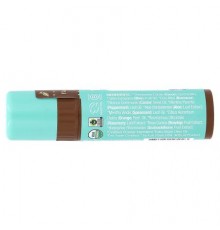 Badger, Cocoa Butter Lip Balm, Cool Mint, 0.25 oz (7 g)