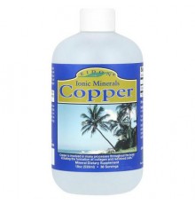 Eidon Ionic Minerals, Copper, 18 oz (533 ml)