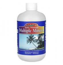 Eidon Ionic Minerals, Multiple Mineral, 18 oz (533 ml)