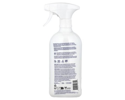ATTITUDE, Nature + Technology™, Daily Shower & Tile Cleaner, Citrus Zest, 27.1 fl oz (800 ml) ATTITUDE, Nature + Technology™, Daily Shower & Tile Cleaner, Citrus Zest, 27.1 fl oz (800 ml)