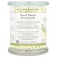Aroma Naturals, Soy VegePure®, Medium Glass Soy Pillar Candle, Patchouli & Frankincense, 8.8 oz (260 g)