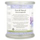 Aroma Naturals, Soy VegePure®, 100% Natural Soy Essential Oil Candle, Tranquility, Lavender, 8.8 oz (260 g)