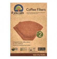 If You Care, Coffee Filters, No. 2 , 100 Filters