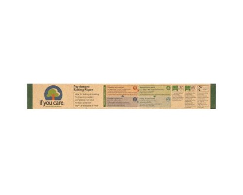 If You Care, Parchment Baking Paper, 70 sq ft (65 ft x 13 in) If You Care, Parchment Baking Paper, 70 sq ft (65 ft x 13 in)