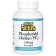 Natural Factors, Phosphatidyl Choline (PC), 420 mg, 90 Softgels