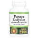 Natural Factors, Papaya Enzymes with Amylase & Bromelain, 120 Chewable Tablets