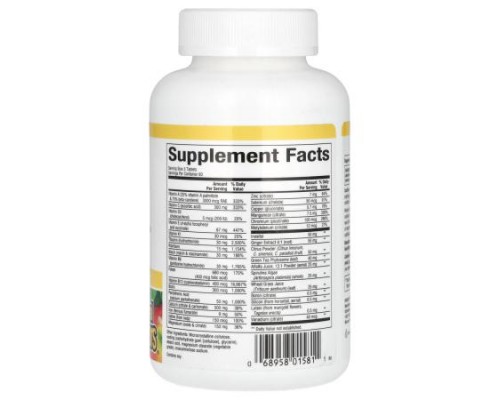 Natural Factors, Women's MultiStart®, 180 Tablets