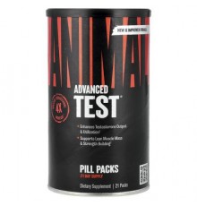 Animal, Advanced Test®, 21 Packs