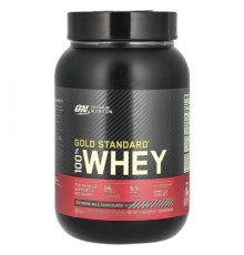 Optimum Nutrition, Gold Standard® 100% Whey, Extreme Milk Chocolate, 2 lb (907 g)