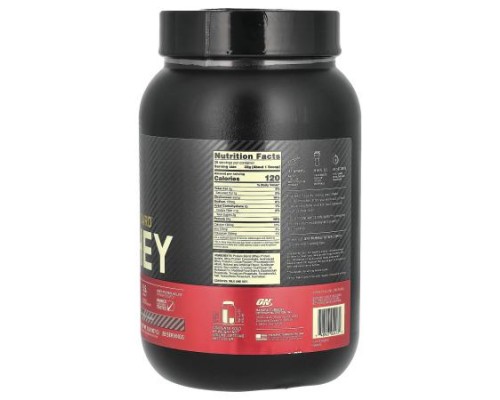 Optimum Nutrition, Gold Standard® 100% Whey, Extreme Milk Chocolate, 2 lb (907 g) Optimum Nutrition, Gold Standard® 100% Whey, Extreme Milk Chocolate, 2 lb (907 g)