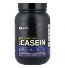 Optimum Nutrition, Gold Standard® 100% Casein, Chocolate Supreme, 1.87 lb (850 g)
