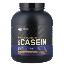 Optimum Nutrition, Gold Standard® 100% Casein, Chocolate Peanut Butter, 3.97 lb (1.8 kg)