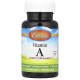 Carlson, Vitamin A, 7,500 mcg RAE (25,000 IU), 100 Soft Gels