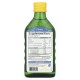 Carlson, Wild Norwegian, Cod Liver Oil, Natural Lemon, 8.4 fl oz (250 ml)
