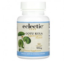 Eclectic Herb, Gotu Kola, 300 mg, 90 Veg Caps