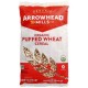Arrowhead Mills, Organic Puffed Wheat Cereal, 6 oz (170 g)
