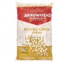 Arrowhead Mills, Puffed Corn Cereal, 6 oz (170 g)