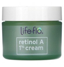 Life-flo, Retinol A 1% Cream, Advanced Revitalization, 1.7 oz (50 ml)