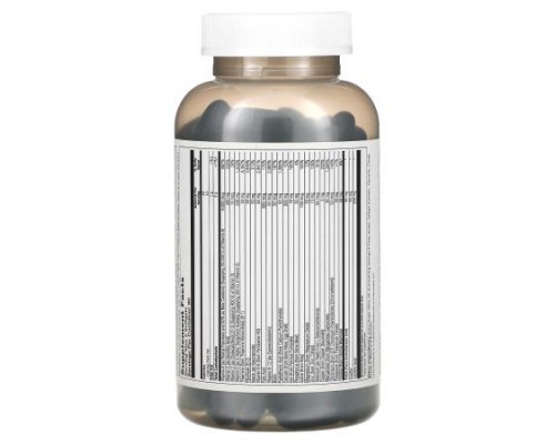 Solaray, Two Daily Provide Multivitamin, 180 Softgels