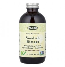 Flora, Swedish Bitters, 8.5 fl oz (250 ml)
