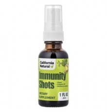 California Natural, Immunity Shots Spray, 1 oz (30 ml)