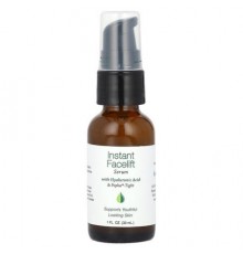 Hyalogic, Instant Facelift Serum with Hyaluronic Acid & Pepha-Tight, Fragrance Free, 1 fl oz (30 ml)
