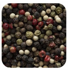 Frontier Co-op, Four Peppercorn Blend, Gourmet Peppermill, 16 oz (453 g)