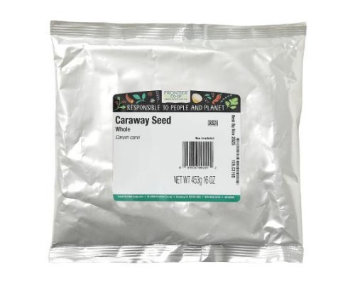Frontier Co-op, Whole Caraway Seed, 16 oz (453 g)