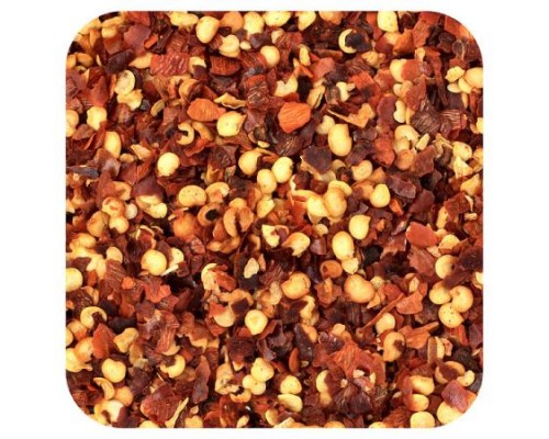 Frontier Co-op, Organic Crushed Red Chili Peppers, 16 oz (453 g) Frontier Co-op, Organic Crushed Red Chili Peppers, 16 oz (453 g)