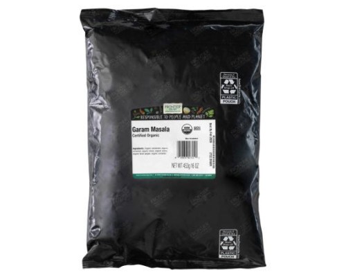 Frontier Co-op, Organic Garam Masala, 16 oz (453 g)