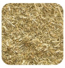 Frontier Co-op, Organic Cut & Sifted Oat Straw Green Tops, 16 oz (453 g)