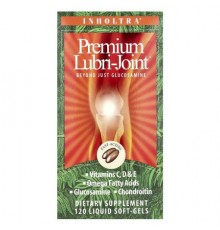 Nature's Secret, Inholtra®, Premium Lubri-Joint®, 120 Liquid Soft-Gels