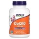 NOW Foods, CoQ10 With Hawthorn Berry, 100 mg, 180 Veg Capsules