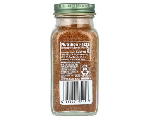 Simply Organic, All-Seasons Salt, 4.73 oz (134 g) Simply Organic, All-Seasons Salt, 4.73 oz (134 g)