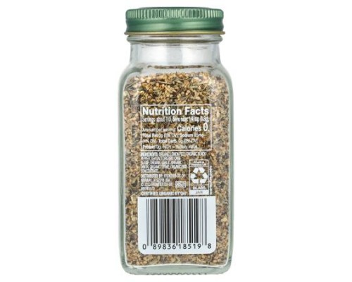 Simply Organic, Lemon Pepper, 3.17 oz (90 g)