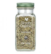 Simply Organic, Rosemary, 1.23 oz (35 g)