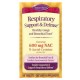 Nature's Secret, Respiratory Support & Defense, 60 Tablets