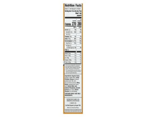 Annie's Homegrown, Macaroni & Cheese, Shells & Real Aged Cheddar, 6 oz (170 g) Annie's Homegrown, Macaroni & Cheese, Shells & Real Aged Cheddar, 6 oz (170 g)