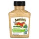 Annie's Naturals, Organic, Horseradish Mustard, 9 oz (255 g)