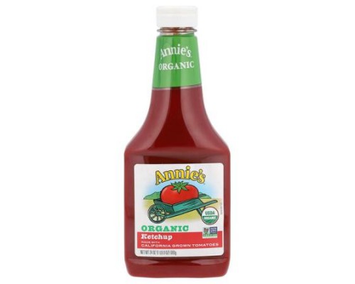 Annie's Naturals, Organic Ketchup, 24 oz (680 g) Annie's Naturals, Organic Ketchup, 24 oz (680 g)
