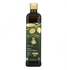 California Olive Ranch, 100% California, Extra Virgin Olive Oil, Arbosana, 16.9 fl oz (500 ml)