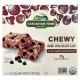 Cascadian Farm, Organic Chewy Granola Bars, Dark Chocolate Chip, 6 Bars, 1.2 oz (35 g) Each